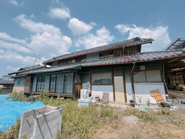 八尾市大竹６丁目の土地