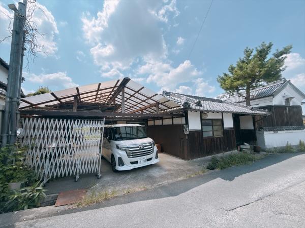 八尾市大竹６丁目の売土地