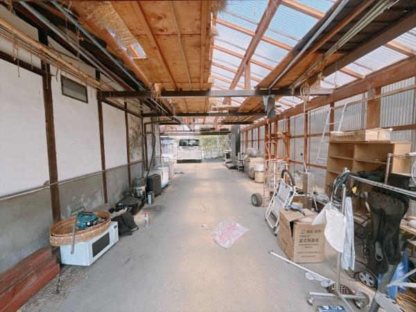 八尾市大竹６丁目の土地