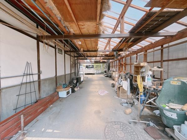 八尾市大竹６丁目の土地
