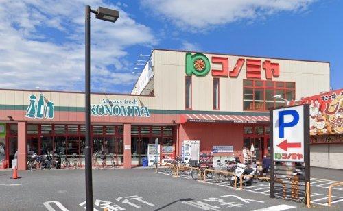 東大阪市金岡１丁目の土地(コノミヤ大連東店)