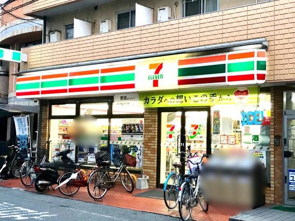 東大阪市金岡１丁目の土地(セブンイレブン　東大阪吉松2丁目店)