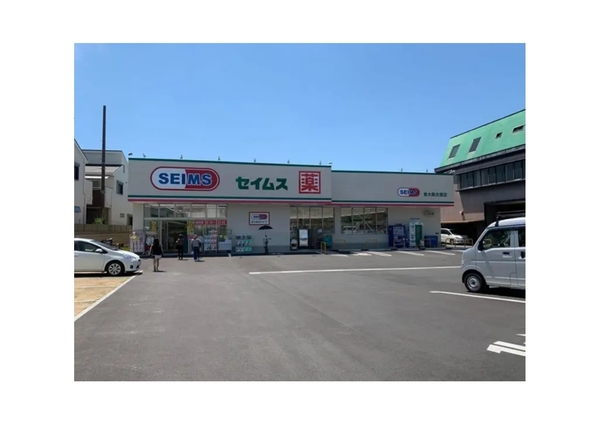 東大阪市金岡１丁目の土地(ドラッグセイムス東大阪衣摺店)