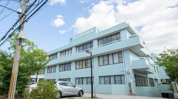 東大阪市金岡１丁目の土地(医療法人康生会弥刀中央病院)