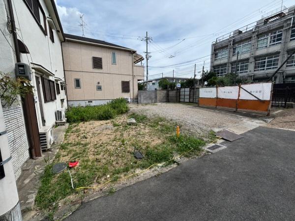 東大阪市金岡１丁目の売土地