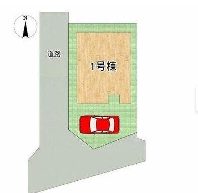 東大阪市鳥居町の新築一戸建