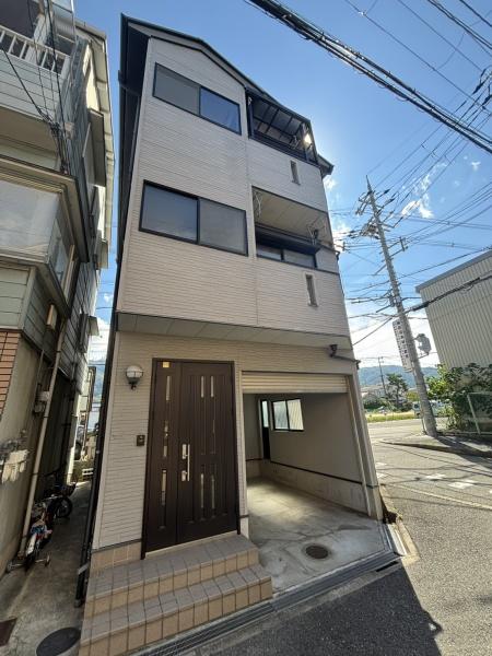東大阪市中石切町5丁目の中古一戸建