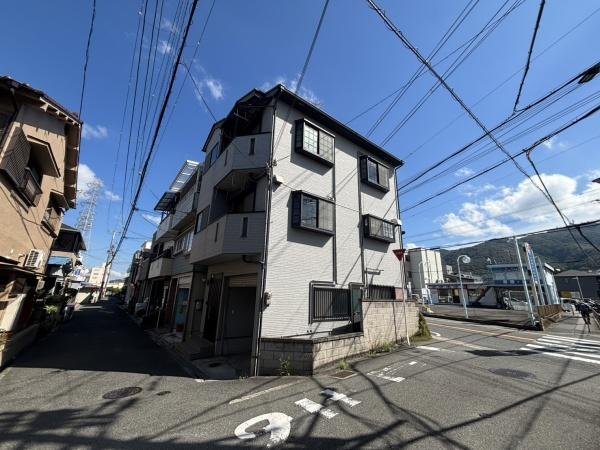 東大阪市中石切町５丁目の中古一戸建て