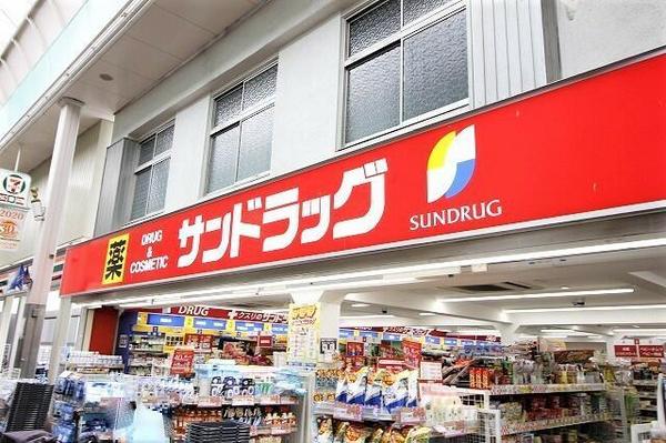 東大阪市昭和町の新築一戸建(サンドラッグ瓢箪山店)