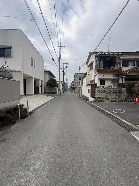 東大阪市昭和町の新築一戸建