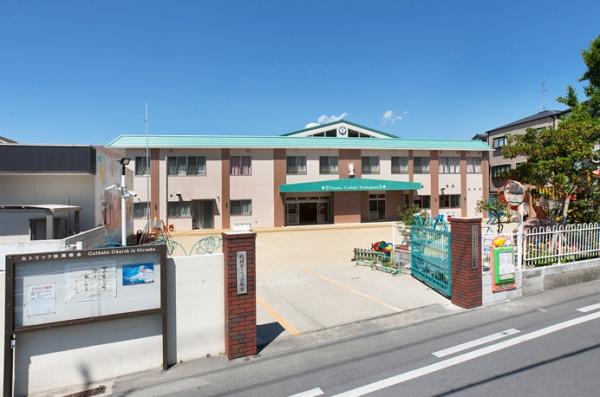 東大阪市横小路町４丁目の中古一戸建て(枚岡カトリック幼稚園)