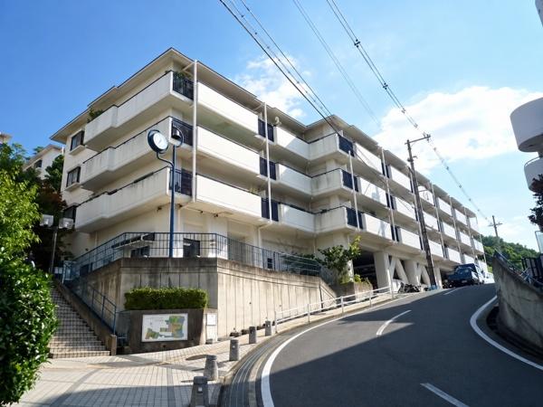 シャルマンコーポ枚岡公園B棟