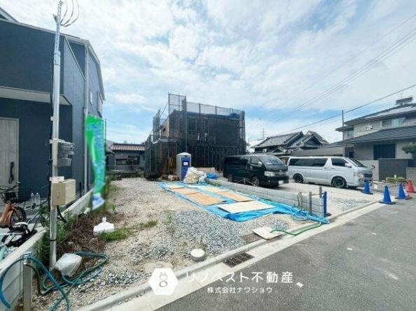 東大阪市池島町３丁目の新築一戸建