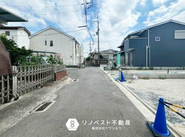 東大阪市池島町３丁目の新築一戸建