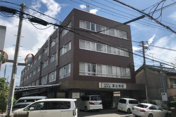 東大阪市瓢箪山町の新築一戸建(医療法人渡辺会渡辺病院)