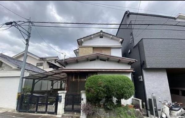 東大阪市東石切町２丁目の新築一戸建