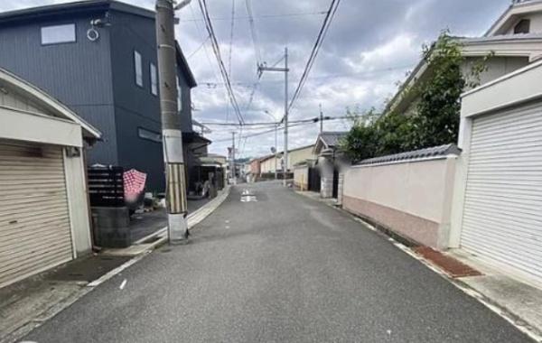 東大阪市東石切町２丁目の新築一戸建