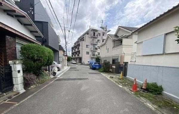 東大阪市東石切町２丁目の新築一戸建