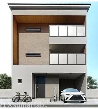 東大阪市新池島町１丁目の新築一戸建