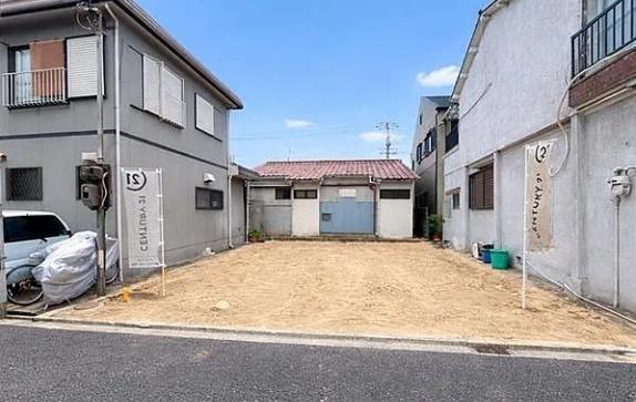 東大阪市新池島町１丁目の新築一戸建