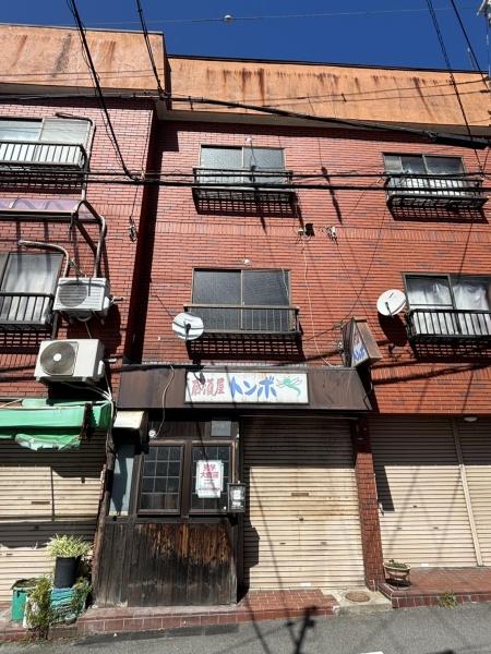 東大阪市旭町の中古テラスハウス