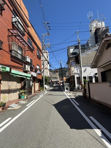 東大阪市旭町の中古テラスハウス
