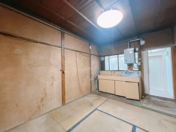 大阪市平野区瓜破西１丁目の中古一戸建て