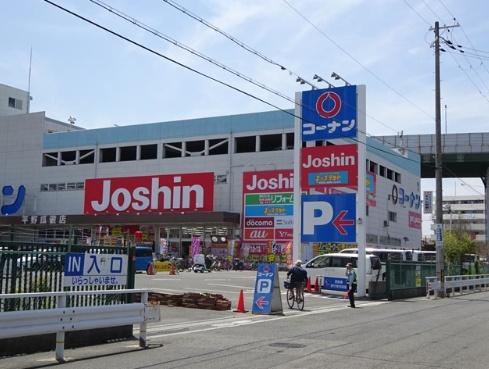 大阪市平野区瓜破西１丁目の中古一戸建て(ジョーシン平野うりわり店)