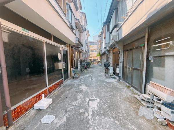 大阪市平野区瓜破西１丁目の中古一戸建て