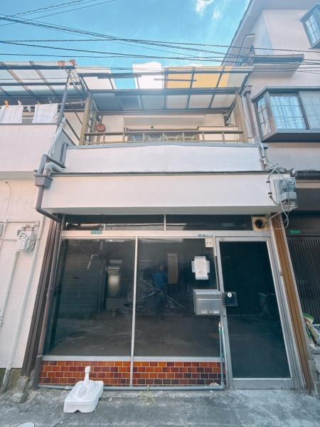 大阪市平野区瓜破西１丁目の中古一戸建て
