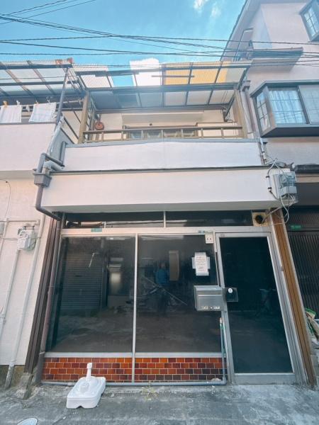 大阪市平野区瓜破西１丁目の中古一戸建て