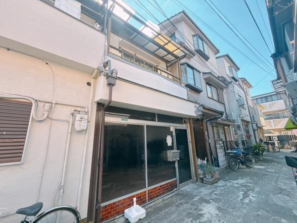 瓜破西　中古テラスハウス