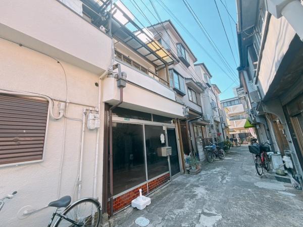 大阪市平野区瓜破西１丁目の中古一戸建て