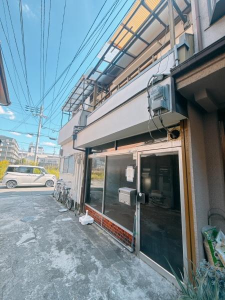 大阪市平野区瓜破西１丁目の中古一戸建て