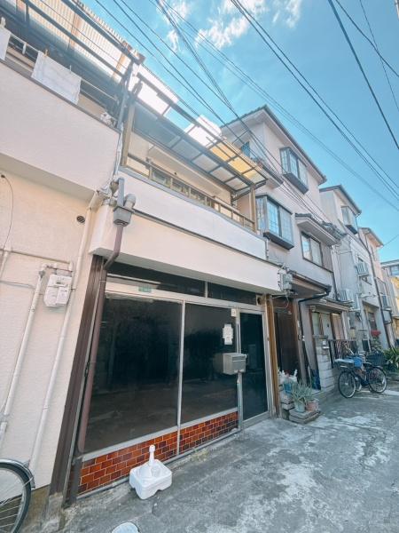 大阪市平野区瓜破西１丁目の中古一戸建て