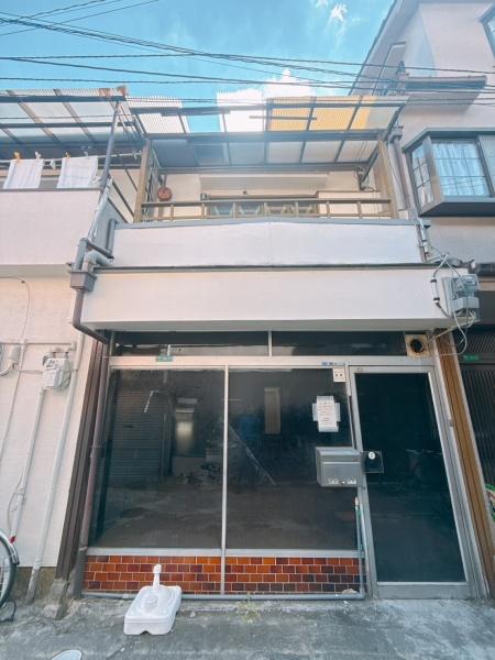 大阪市平野区瓜破西１丁目の中古一戸建て