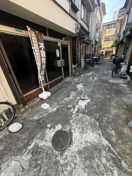 大阪市平野区瓜破西１丁目の中古一戸建て