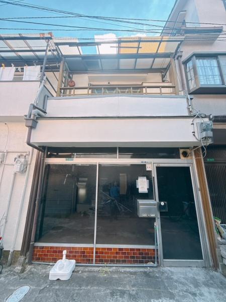 大阪市平野区瓜破西１丁目の中古一戸建て