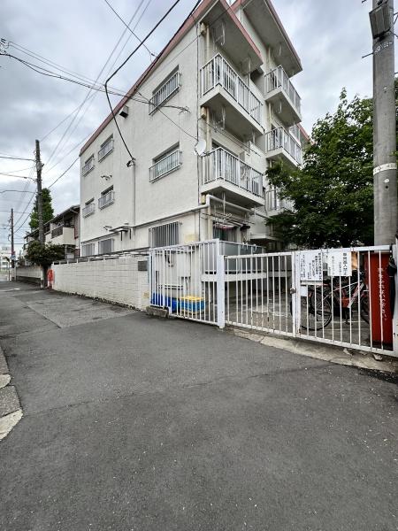 幡ヶ谷ローヤルコーポ