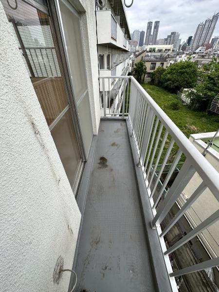 幡ヶ谷ローヤルコーポ