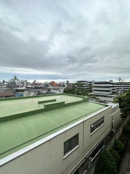 幡ヶ谷ローヤルコーポ