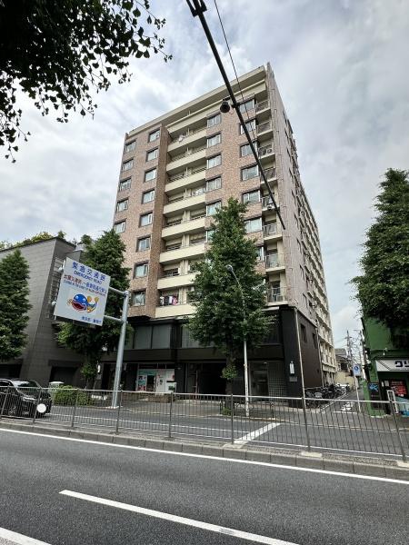 高円寺ダイヤモンドマンション