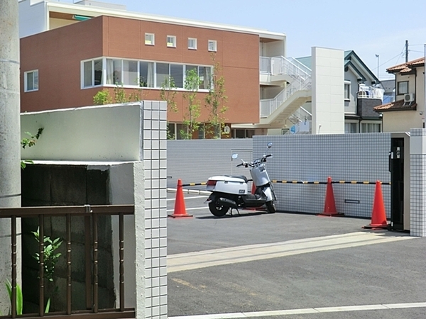 茅ヶ崎市松風台の新築一戸建(なぎさ保育園)