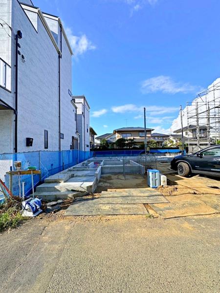 茅ヶ崎市柳島１丁目の新築一戸建