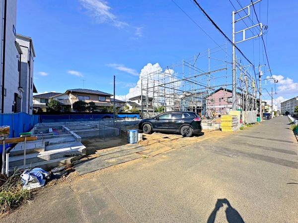 茅ヶ崎市柳島１丁目の新築一戸建