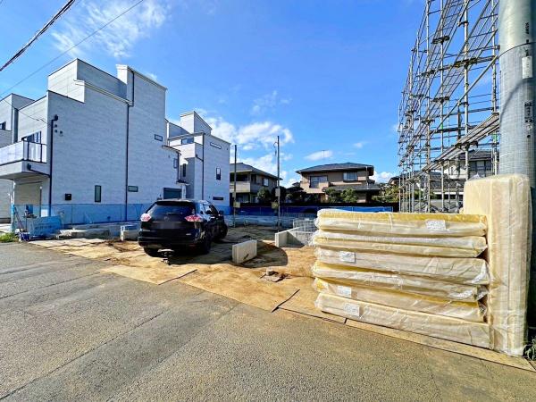 茅ヶ崎市柳島１丁目の新築一戸建