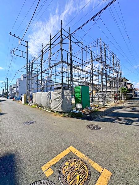 茅ヶ崎市柳島１丁目の新築一戸建