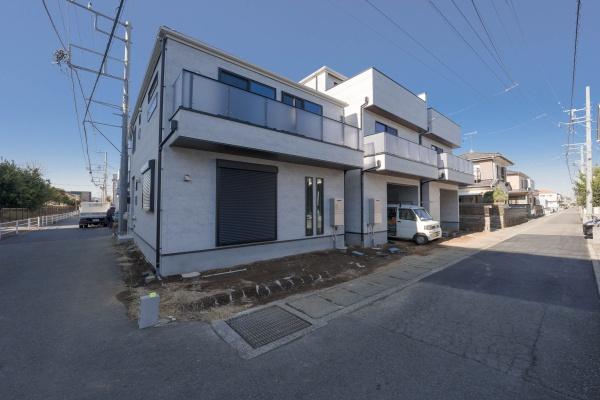 茅ヶ崎市柳島１丁目の新築一戸建
