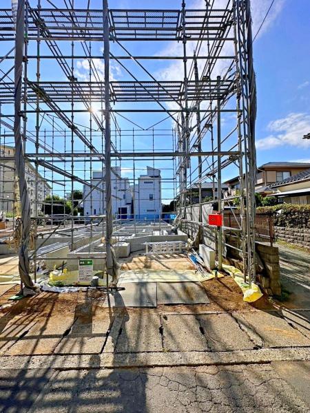 茅ヶ崎市柳島１丁目の新築一戸建