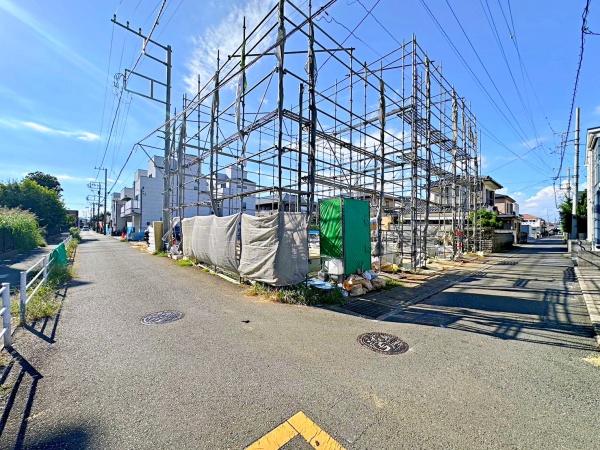 茅ヶ崎市柳島１丁目の新築一戸建